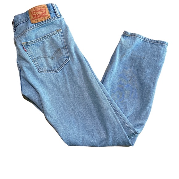 Levi's 505 Jeans - Picture 8 of 14